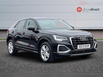 2021 - 1.5 TFSI CoD 35 Sport SUV 5dr Petrol Manual Euro 6 (s/s) (150 ps)