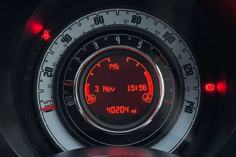 Used Fiat 500 2018 for sale - 76790379: Photo 20