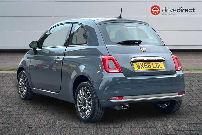 Used Fiat 500 2018 for sale - 76790379: Photo 5