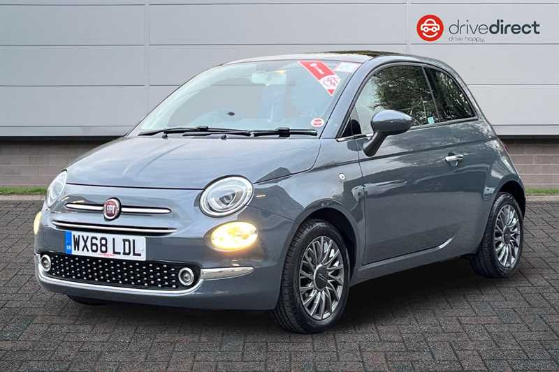 Used Fiat 500 2018 for sale - 76790379: Photo 7