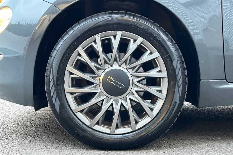 Used Fiat 500 2018 for sale - 76790379: Photo 9