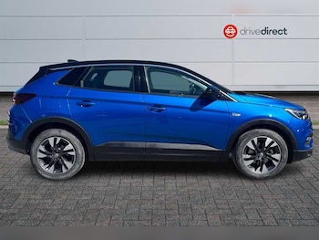 Used Vauxhall Grandland X 2020 for sale - 78339009: Photo
