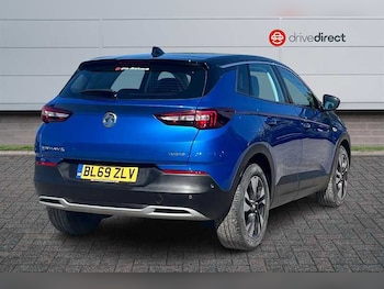 Used Vauxhall Grandland X 2020 for sale - 78339009: Photo