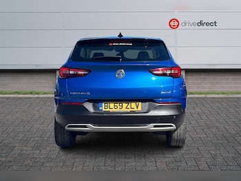 Used Vauxhall Grandland X 2020 for sale - 78339009: Photo