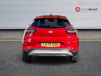 Used Ford Puma 2024 for sale - 76955740: Photo