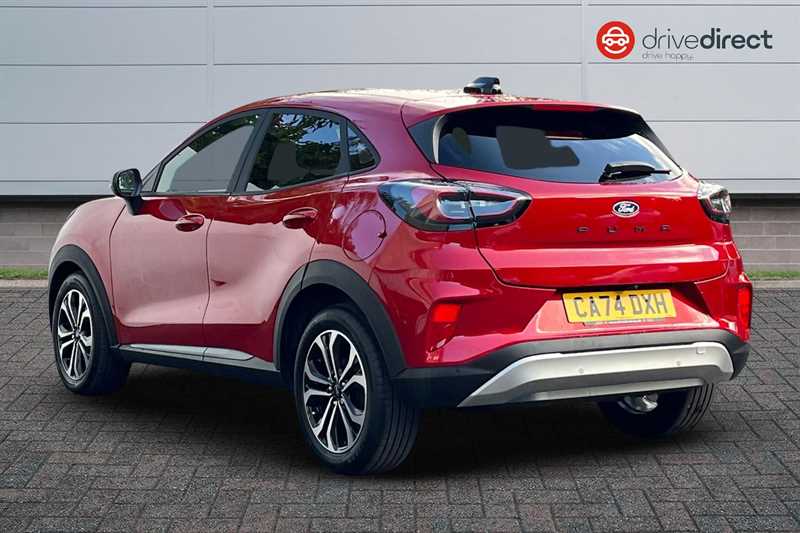 Used Ford Puma 2024 for sale - 76955740: Photo 5