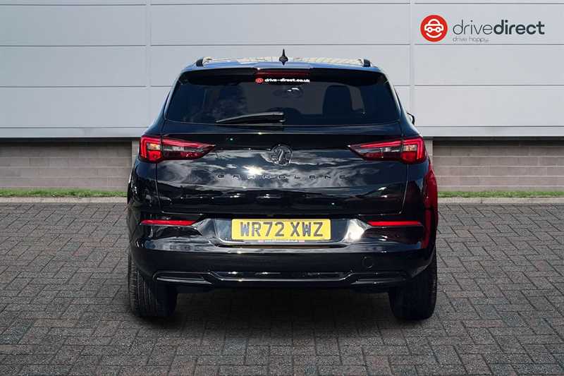 Used Vauxhall Grandland 2022 for sale - 76449007: Photo 4