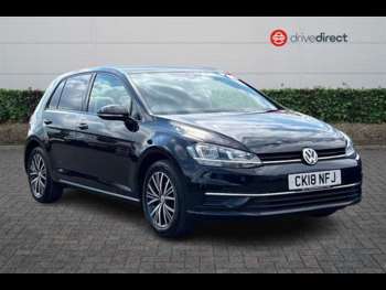 2018 - 1.4 TSI SE Hatchback 5dr Petrol Manual Euro 6 (s/s) (125 ps)
