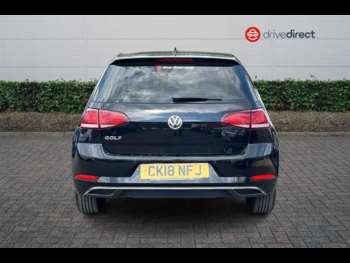 Used Volkswagen Golf 2018 for sale - 74657320: Photo