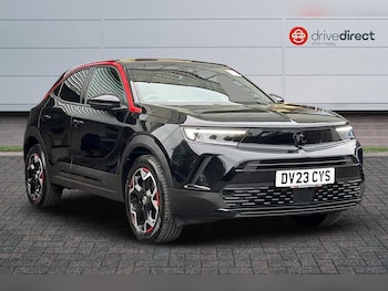 Vauxhall - Mokka