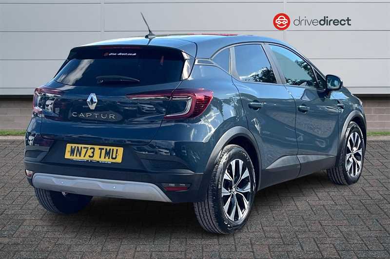 Used Renault Captur 2024 for sale - 78160215: Photo 3
