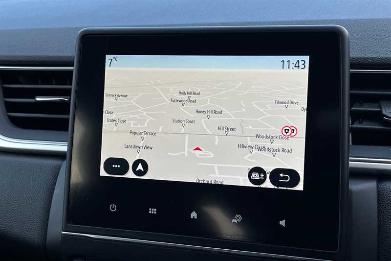 Used Renault Captur 2022 for sale - 78130740: Photo 18