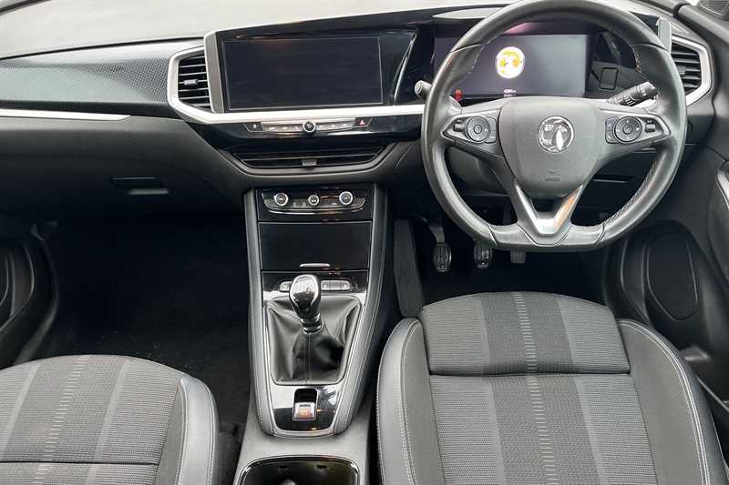 Used Vauxhall Grandland 2023 for sale - 76956023: Photo 13