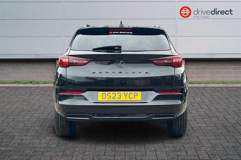 Used Vauxhall Grandland 2023 for sale - 76956023: Photo 4