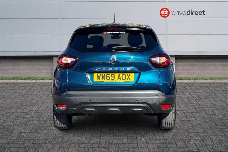 Used Renault Captur 2019 for sale - 78138423: Photo 4