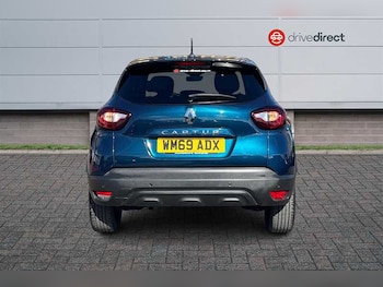 Used Renault Captur 2019 for sale - 78138423: Photo