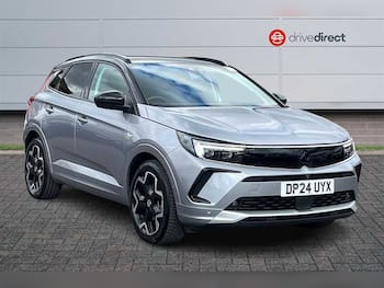 Used Vauxhall Grandland 2024 for sale - 79862964: Photo
