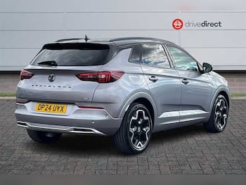 Used Vauxhall Grandland 2024 for sale - 79862964: Photo