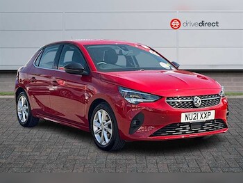 Used Vauxhall Corsa 2021 for sale - 79415687: Photo