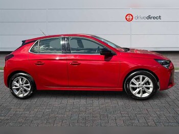 Used Vauxhall Corsa 2021 for sale - 79415687: Photo