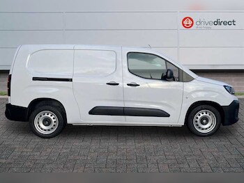 Used Vauxhall Combo 2025 for sale - 78652290: Photo