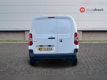 Used Vauxhall Combo 2025 for sale - 78652290: Photo