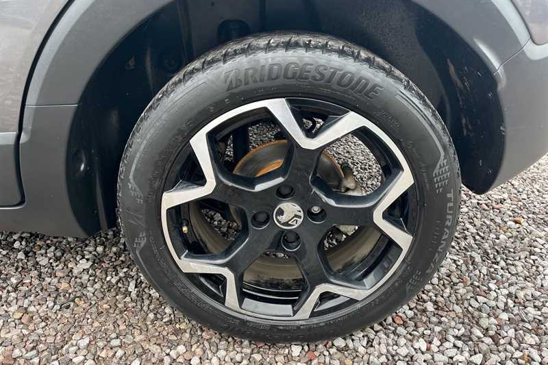 Used Vauxhall Crossland 2021 for sale - 77699327: Photo 11