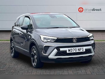 Vauxhall Crossland feature image