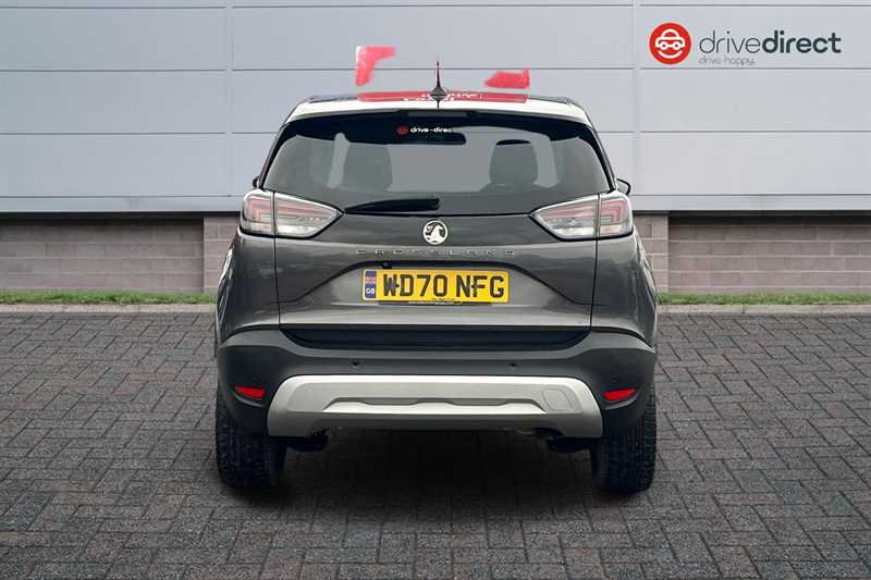 Used Vauxhall Crossland 2021 for sale - 77699327: Photo 4