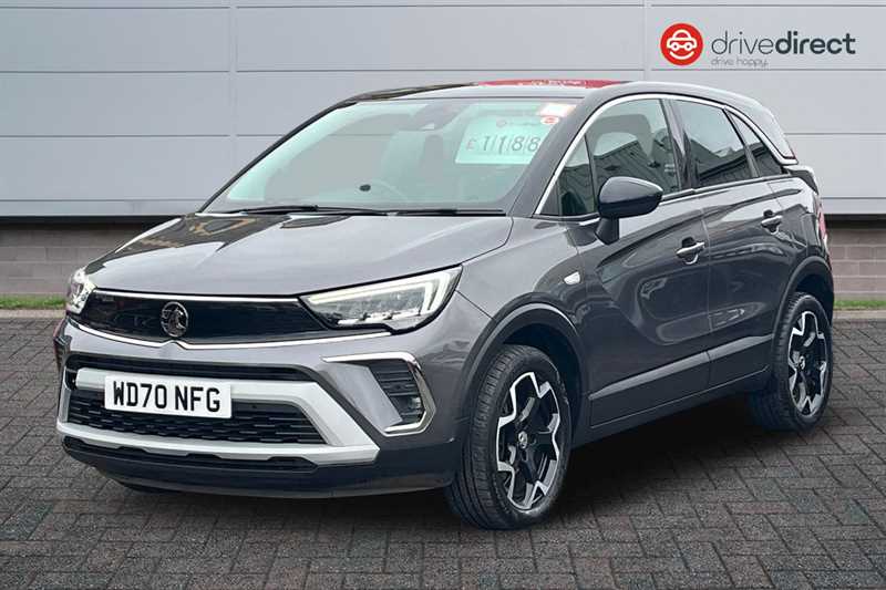 Used Vauxhall Crossland 2021 for sale - 77699327: Photo 7