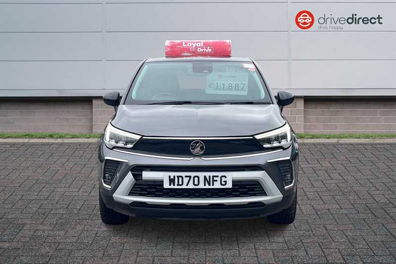Used Vauxhall Crossland 2021 for sale - 77699327: Photo 8