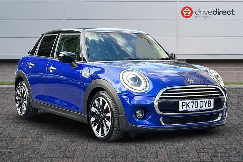 Used MINI Hatch 2020 for sale - 76462881: Photo 1