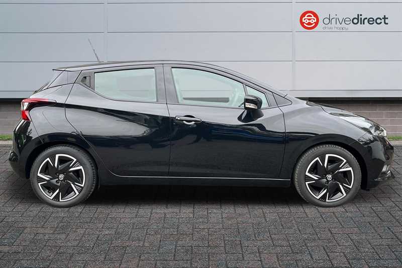 Used Nissan Micra 2021 for sale - 76463841: Photo 2