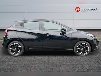 Used Nissan Micra 2021 for sale - 76463841: Photo