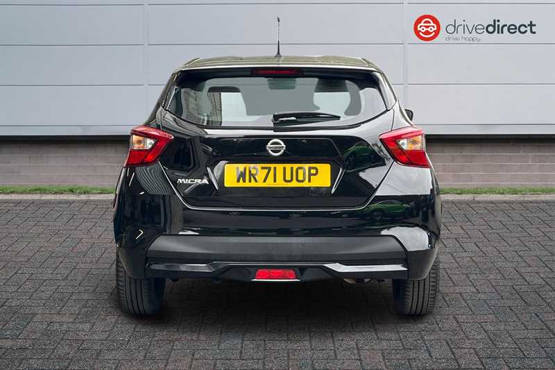Used Nissan Micra 2021 for sale - 76463841: Photo 4