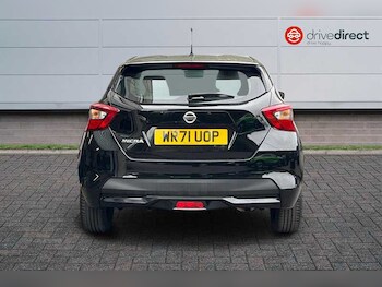 Used Nissan Micra 2021 for sale - 76463841: Photo