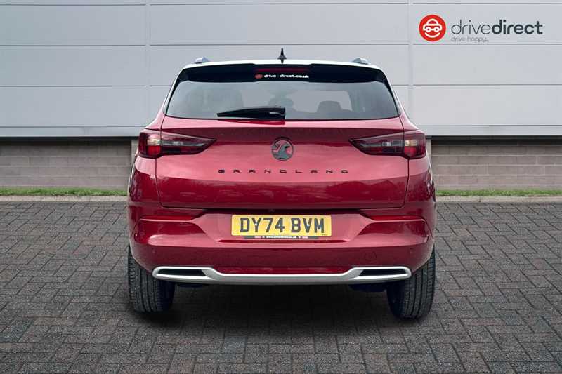 Used Vauxhall Grandland 2024 for sale - 77773658: Photo 4