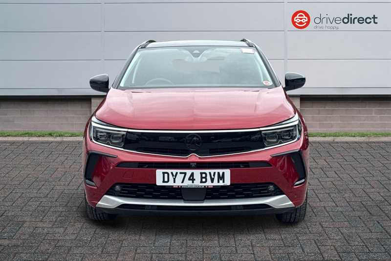 Used Vauxhall Grandland 2024 for sale - 77773658: Photo 8