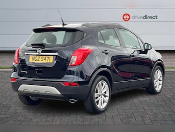 Used Vauxhall Mokka X 2019 for sale - 78754230: Photo