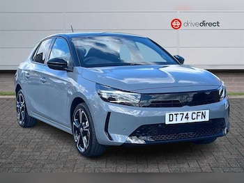 Used Vauxhall Corsa 2024 for sale - 78322649: Photo