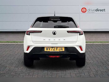 Used Vauxhall Mokka undefined for sale - 77334724: Photo