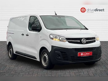 Used Vauxhall Vivaro 2023 for sale - 79403335: Photo