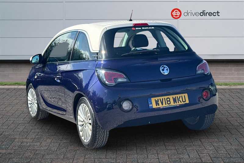 Used Vauxhall ADAM 2018 for sale - 78120374: Photo 5