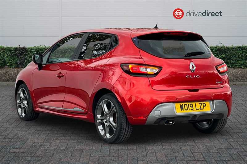 Used Renault Clio 2019 for sale - 77562193: Photo 5