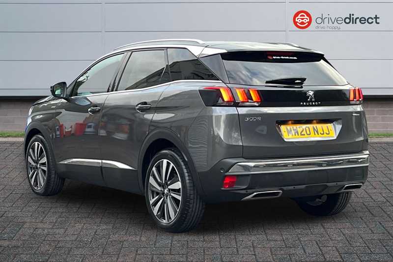 Used Peugeot 3008 2020 for sale - 76516398: Photo 5