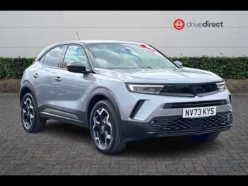 2023 - 1.2 Turbo Ultimate SUV 5dr Petrol Auto Euro 6 (s/s) (130 ps)