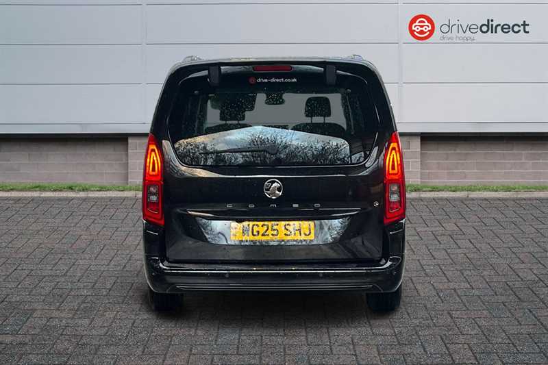 Used Vauxhall Combo Life 2025 for sale - 77811398: Photo 4