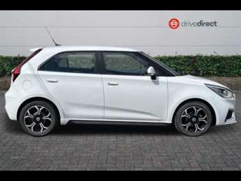 Used MG MG3 2022 for sale - 75282365: Photo