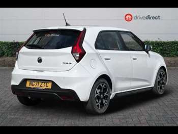 Used MG MG3 2022 for sale - 75282365: Photo