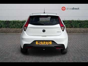 Used MG MG3 2022 for sale - 75282365: Photo